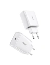 Kup Ładowarka sieciowa Baseus Speed Mini Quick Charger, USB-C, PD, 3A, 20W (biała) - BSU2808WHT - {ean13} - Sklep Home Screen