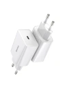 Kup Ładowarka sieciowa Baseus Speed Mini Quick Charger, USB-C, PD, 3A, 20W (biała) - BSU2808WHT - {ean13} - Sklep Home Screen