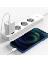 Kup Ładowarka sieciowa Baseus Speed Mini Quick Charger, USB-C, PD, 3A, 20W (biała) - BSU2808WHT - {ean13} - Sklep Home Screen