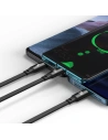 Kup Baseus 1.2m USB 3-in-1-Kabel Bright Mirror, USB zu micro USB / USB-C / Lightning, 100W, (schwarz) - BSU2809BLK - {ean13} - Sklep Home Screen