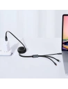 Kup Baseus 1.2m USB 3-in-1-Kabel Bright Mirror, USB zu micro USB / USB-C / Lightning, 100W, (schwarz) - BSU2809BLK - {ean13} - Sklep Home Screen