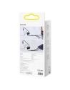 Kup Kabel USB 3w1 Baseus Bright Mirror, USB do micro USB / USB-C / Lightning, 100W, 1.2m (černý) - BSU2809BLK - {ean13} - Sklep Home Screen