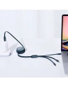 Kup Kabel USB 3w1 Baseus Bright Mirror, USB do micro USB / USB-C / Lightning, 100W, 1.2m (modrý) - BSU2810BLU - {ean13} - Sklep Home Screen