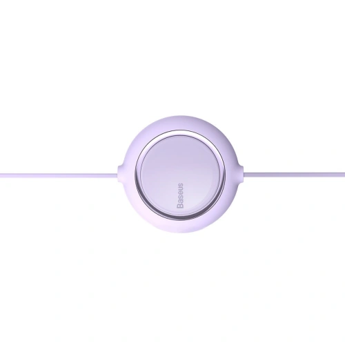 Kup Kabel USB 3w1 Baseus Bright Mirror, USB do micro USB / USB-C / Lightning, 100W, 1.2m (fioletowy) - BSU2811PRP - {ean13} - Sklep Home Screen