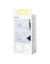 Kup Baseus 1.2m USB 3-in-1-Kabel Bright Mirror, USB zu micro USB / USB-C / Lightning, 100W, (lila) - BSU2811PRP - {ean13} - Sklep Home Screen