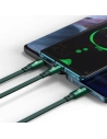 Buy USB cable 3in1 Baseus Bright Mirror, USB to micro USB / USB-C / Lightning, 100W, 1.2m (green) - BSU2812GRN - {ean13} - Home Screen Store Europe