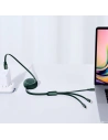Kup Baseus 1.2m USB 3-in-1-Kabel Bright Mirror, USB zu micro USB / USB-C / Lightning, 100W, (grün) - BSU2812GRN - {ean13} - Sklep Home Screen