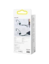 Kup Baseus 1.2m USB 3-in-1-Kabel Bright Mirror, USB zu micro USB / USB-C / Lightning, 100W, (grün) - BSU2812GRN - {ean13} - Sklep Home Screen