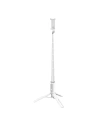 Selfie stick, stativ Bluetooth Baseus Traveler (alb)