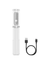 Kup Selfie stick, stativ Bluetooth Baseus Traveler (alb) - BSU2813WHT - {ean13} - Sklep Home Screen