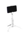 Kup Selfie stick, stativ Bluetooth Baseus Traveler (alb) - BSU2813WHT - {ean13} - Sklep Home Screen