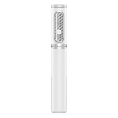 Kup Selfie stick, stativ Bluetooth Baseus Traveler (alb) - BSU2813WHT - {ean13} - Sklep Home Screen