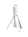 Kup Selfie stick, stativ Bluetooth Baseus Traveler (alb) - BSU2813WHT - {ean13} - Sklep Home Screen
