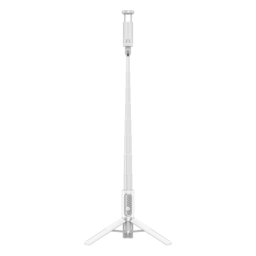 Kup Selfie stick, stativ Bluetooth Baseus Traveler (alb) - BSU2813WHT - {ean13} - Sklep Home Screen