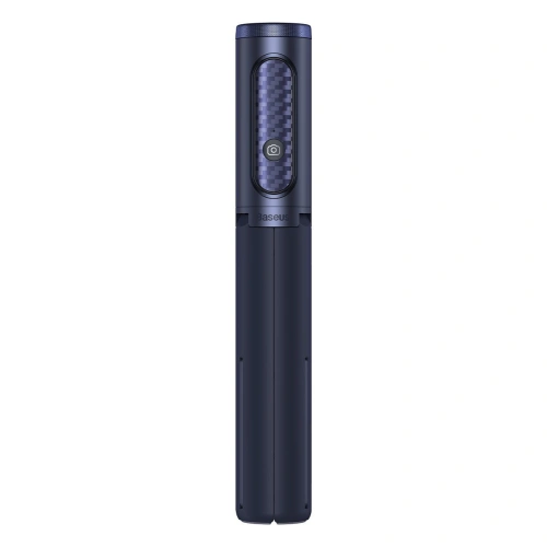 Kup Selfie stick, stativ Bluetooth Baseus Traveler (albastru) - BSU2814BLU - {ean13} - Sklep Home Screen