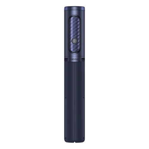 Buy Baseus Traveler Bluetooth Tripod Selfie Stick (dark blue) - BSU2814BLU - {ean13} - Home Screen Store Europe