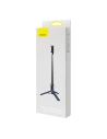 Kup Selfie stick, stativ Bluetooth Baseus Traveler (albastru) - BSU2814BLU - {ean13} - Sklep Home Screen