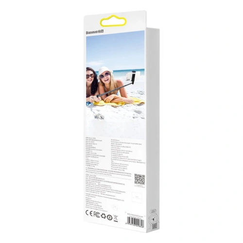 Kup Selfie stick, stativ Bluetooth Baseus Traveler (albastru) - BSU2814BLU - {ean13} - Sklep Home Screen