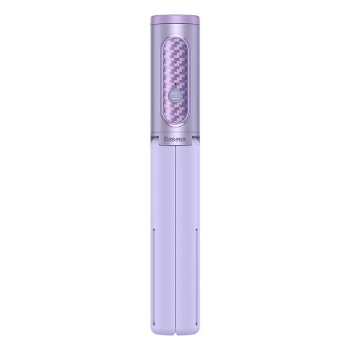 Buy Baseus Traveler Bluetooth Tripod Selfie Stick (purple) - BSU2815PRP - {ean13} - Home Screen Store Europe