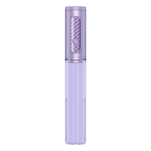 Buy Baseus Traveler Bluetooth Tripod Selfie Stick (purple) - BSU2815PRP - {ean13} - Home Screen Store Europe