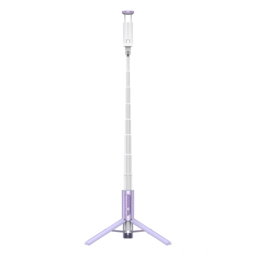 Buy Baseus Traveler Bluetooth Tripod Selfie Stick (purple) - BSU2815PRP - {ean13} - Home Screen Store Europe