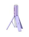 Buy Baseus Traveler Bluetooth Tripod Selfie Stick (purple) - BSU2815PRP - {ean13} - Home Screen Store Europe