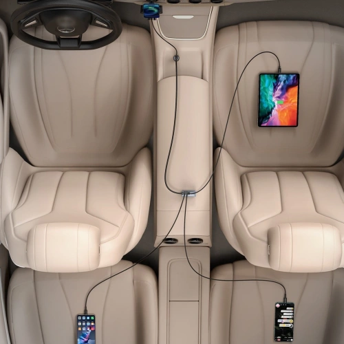 Kup Încărcător auto Baseus Share Together cu prelungitor, 2x USB, 2x USB-C, 120W (gri) - BSU2816GRY - {ean13} - Sklep Home Screen