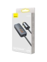 Kup Încărcător auto Baseus Share Together cu prelungitor, 2x USB, 2x USB-C, 120W (gri) - BSU2816GRY - {ean13} - Sklep Home Screen