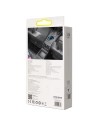 Kup Încărcător auto Baseus Share Together cu prelungitor, 2x USB, 2x USB-C, 120W (gri) - BSU2816GRY - {ean13} - Sklep Home Screen