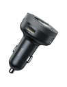 Kup Transmiter FM Baseus Enjoy Car, Bluetooth 5.0, microSD, AUX (czarny) - BSU2817BLK - {ean13} - Sklep Home Screen