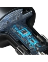 Kup Transmiter FM Baseus Enjoy Car, Bluetooth 5.0, microSD, AUX (czarny) - BSU2817BLK - {ean13} - Sklep Home Screen