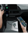 Kup Transmiter FM Baseus Enjoy Car, Bluetooth 5.0, microSD, AUX (czarny) - BSU2817BLK - {ean13} - Sklep Home Screen