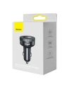 Kup Transmiter FM Baseus Enjoy Car, Bluetooth 5.0, microSD, AUX (czarny) - BSU2817BLK - {ean13} - Sklep Home Screen