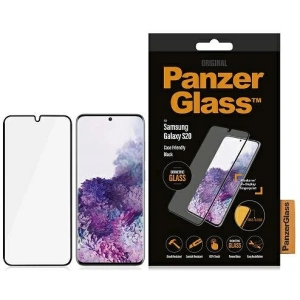 Kup Hibrid üveg PanzerGlass Biometrikus Samsung Galaxy S20 Case Friendly - PZG008 - {ean13} - Sklep Home Screen