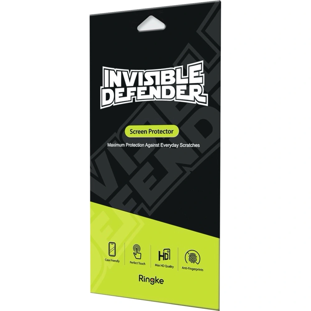 Folia Ringke Invisible Defender Samsung Galaxy S7 [4 PACK]