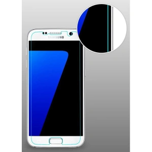 Ringke Samsung Film Unsichtbarer Beschützer Galaxy S7 [4 PACK]