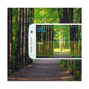 Ringke Samsung Film Unsichtbarer Beschützer Galaxy S7 [4 PACK]
