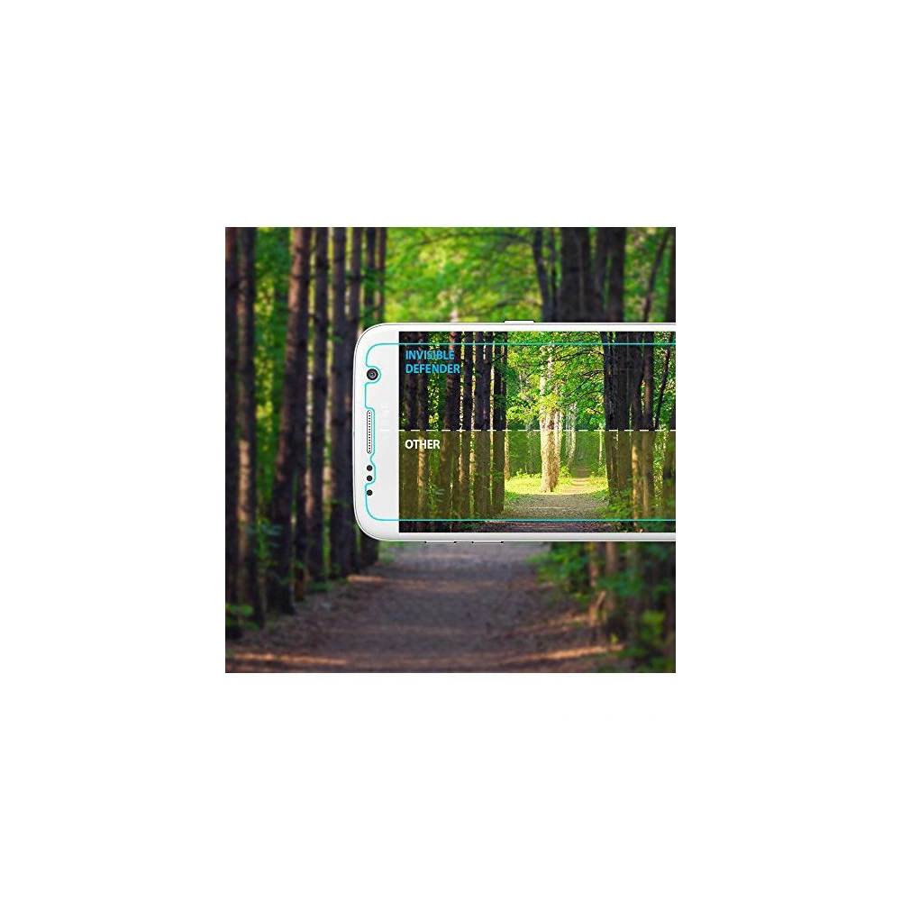 Folia Ringke Invisible Defender Samsung Galaxy S7 [4 PACK]