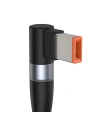Kup Baseus Magnetisches Kabel Zink Magnetisch, USB-C auf DC Rechteckstecker, 100W, PD, 2m, gewinkelt (schwarz) - BSU2818BLK - {ean13} - Sklep Home Screen