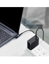 Kup Kabel magnetic Baseus Zinc Magnetic, USB-C la conector DC dreptunghiular, 100W, PD, 2m, unghiular (negru) - BSU2818BLK - {ean13} - Sklep Home Screen