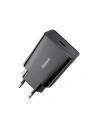 Ładowarka sieciowa Baseus Speed Mini Quick Charger, USB-C, PD, 3A, 20W (czarna)