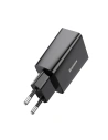 Kup Ładowarka sieciowa Baseus Speed Mini Quick Charger, USB-C, PD, 3A, 20W (czarna) - BSU2819BLK - {ean13} - Sklep Home Screen
