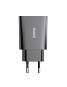 Kup Încărcătorul Baseus Speed Mini Quick Charger, USB-C, PD, 3A, 20W (negru) - BSU2819BLK - {ean13} - Sklep Home Screen