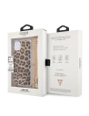 Kup Guess Apple GUHCN61KCLEO iPhone 11 Leopard Hartschalenetui Gold Strap - GUE1060GLD - {ean13} - Sklep Home Screen