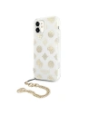Kup Etui Guess GUHCN61KSPEGO Apple iPhone 11 arany/hardcase Peony Chain Collection - GUE1062GLD - {ean13} - Sklep Home Screen