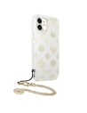 Kup Etui Guess GUHCN61KSPEGO Apple iPhone 11 arany/hardcase Peony Chain Collection - GUE1062GLD - {ean13} - Sklep Home Screen