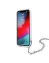 Kup Etui Guess GUHCN61KSPESI Apple iPhone 11 ezüst/silver hardcase Peony Chain Collection - GUE1063SLV - {ean13} - Sklep Home Screen