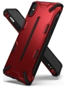 Kup Etui Ringke Dual-X iPhone XS Max 6.5 Vörös Vas - RGK770RED - {ean13} - Sklep Home Screen