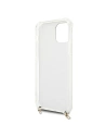 Buy Guess GUHCP12LKCLEO Apple iPhone 12 Pro Max Leopard hardcase Gold Strap - GUE1066LEO - {ean13} - Home Screen Store Europe
