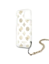 Kup Etui Guess GUHCP12LKSPEGO Apple iPhone 12 Pro Max złoty/gold hardcase Peony Chain Collection - GUE1068GLD - {ean13} - Sklep Home Screen